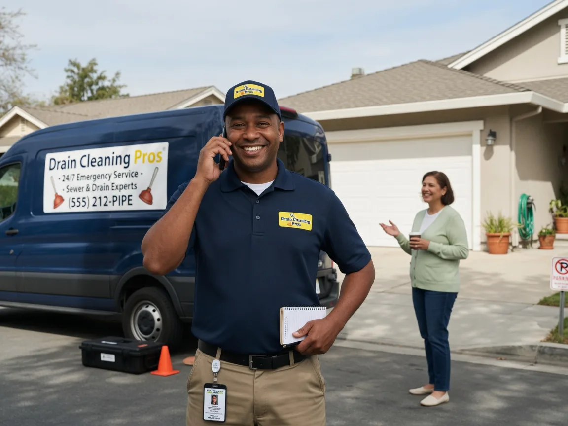 Drain Cleaning Linwood, MI FAQs