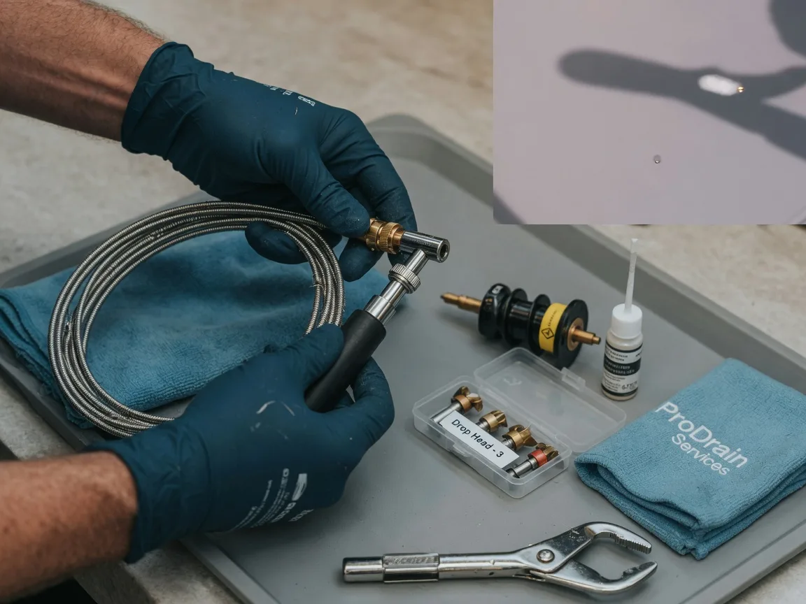 Why choose Drain Cleaning in Linwood, MI